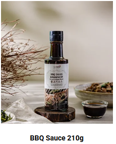 BBQ Sauce 210g