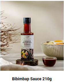 Bibimbap Sauce 210g