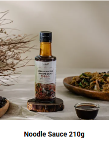 Noodle Sauce 210g