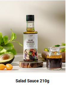 salad Sauce 210g